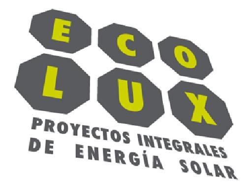 ECOLUX PROYECTOS INTEGRALES DE ENERGIA SOLAR S.L
