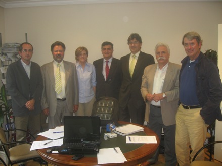 Hoy jueves 10 de junio de 2010, SE HA CONSTITUIDO en Madrid la nueva Asociación ANPER. 189 productores la avalan.
