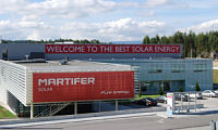 Martifer Solar, construirá una de las plantas solares fotovoltaica más grandes de América Latina en México.