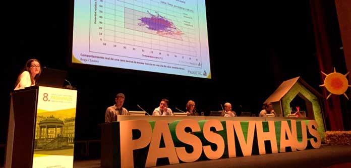 La 9ª Conferencia Española Passivhaus tendrá lugar el próximo día 16 de noviembre en Sevilla.