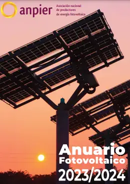 Anuario Fotovoltaico 2023-2024
