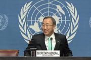 El Secretario General de la ONU hace un llamamiento a la inversión en energía renovable para mitigar la pobreza energética mundial