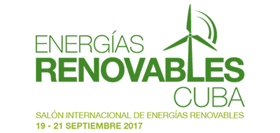 Feria internacional de energías renovables en Cuba.
