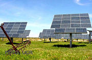 Energía solar fotovoltaica para la agricultura en Chile.