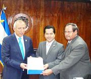 Se presenta en asamblea legislativa el Anteproyecto de Ley de Eficiencia Energética en El Salvador.