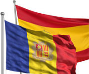 España y Andorra fortalecen la cooperación bilateral en materia de cambio climático.