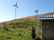 La AEA muestra como el uso de fuentes renovables mejora las condiciones de vida en medios rurales de América Latina.