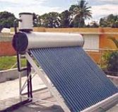 Diversas edificaciones incorporarán calentamiento de agua a través de energía solar en Uruguay.