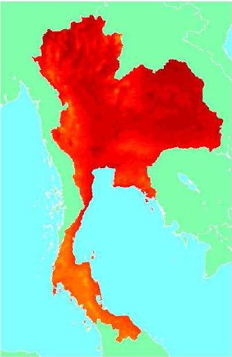 El mercado de la energía solar fotovoltaica de Tailandia ya ha despegado.